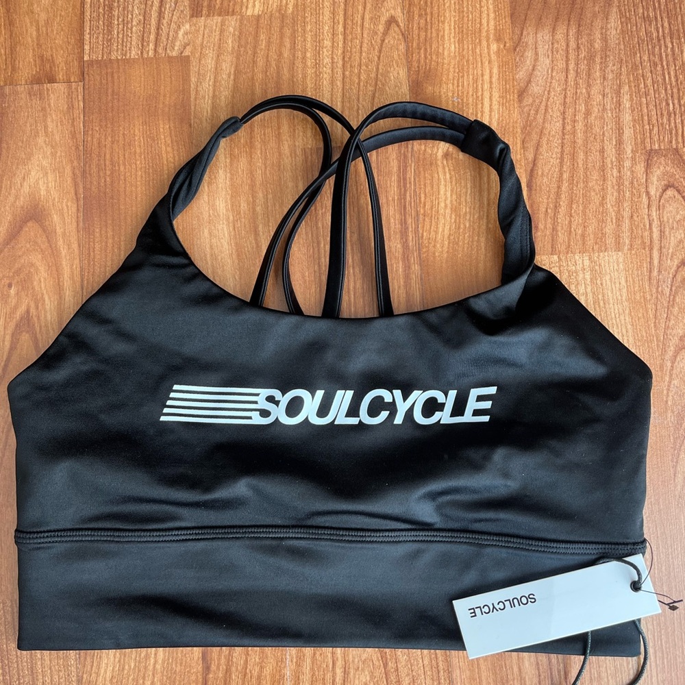 Lululemon / SoulCycle workout bra